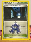 Team Aqua's Secret Base