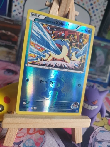 Team Aqua's Spheal