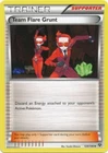 Team Flare Grunt
