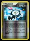 Energy Gain