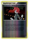 Team Galactic's Mars