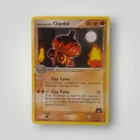 Claydol