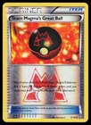 Team Magma's Secret Base
