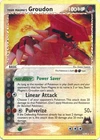 Groudon