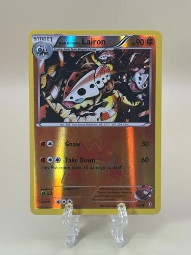 Team Magma's Lairon