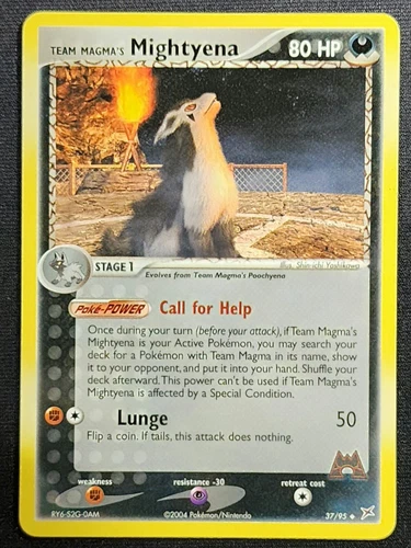 Mightyena