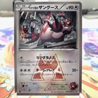 Team Magma's Zangoose