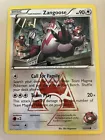 Team Magma's Zangoose