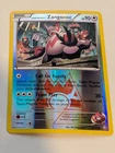 Team Magma's Zangoose
