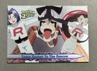 Team Rocket to the Rescue