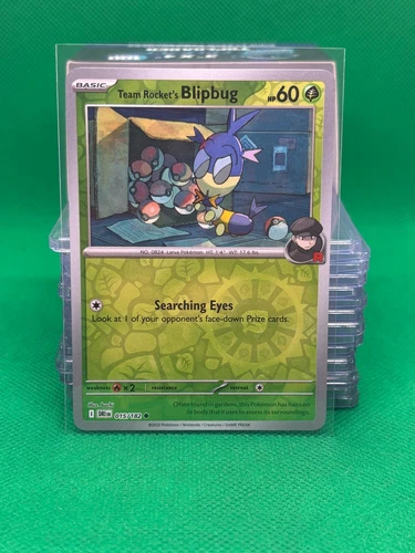 Team Rocket's Blipbug