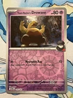 Team Rocket's Drowzee