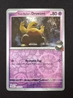 Team Rocket's Drowzee