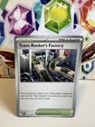 Team Rocket's Factory