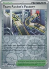 Team Rocket's Factory
