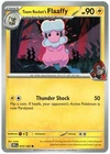 Team Rocket's Flaaffy