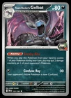 Team Rocket's Golbat