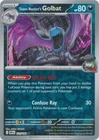 Team Rocket's Golbat