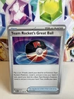 Team Rocket's Great Ball
