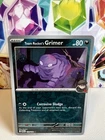 Team Rocket's Grimer