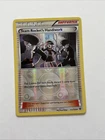 Team Rocket's Handiwork
