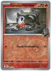 Team Rocket's Houndour