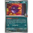 Team Rocket's Koffing