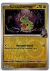 Team Rocket's Larvitar