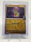 Team Rocket's Larvitar