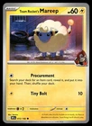 Team Rocket's Drowzee