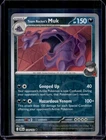 Team Rocket's Muk