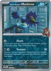 Team Rocket's Murkrow