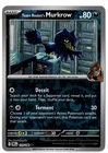 Team Rocket's Murkrow