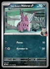 Team Rocket's Nidoran