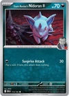 Team Rocket's Nidoran