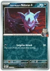 Team Rocket's Nidoran