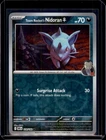 Team Rocket's Nidoran