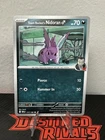 Team Rocket's Nidoran