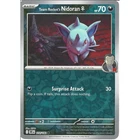 Team Rocket's Nidoran