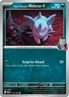Team Rocket's Nidoran