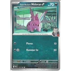 Team Rocket's Nidoran