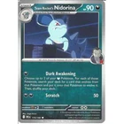 Team Rocket's Nidorina
