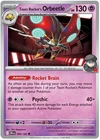Team Rocket's Orbeetle