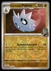 Team Rocket's Pupitar