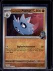Team Rocket's Pupitar