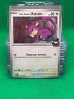 Team Rocket's Rattata