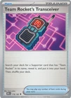 Team Rocket's Transciever