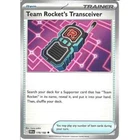 Team Rocket's Transciever