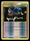 Team Rocket's Trickery