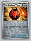 Team Rocket's Venture Bomb